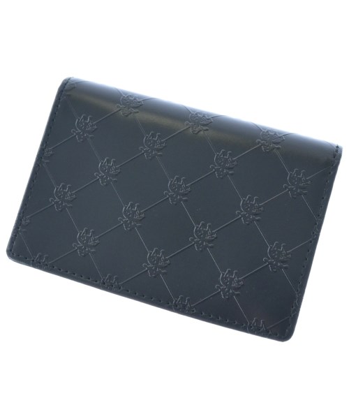 Brooks Brothers（ブルックスブラザーズ）カードケース 黒 サイズ:- メンズ/2200686938484