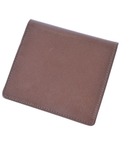 Brooks Brothers(ブルックスブラザーズ)財布・コインケース 茶 サイズ:-/2200686938507