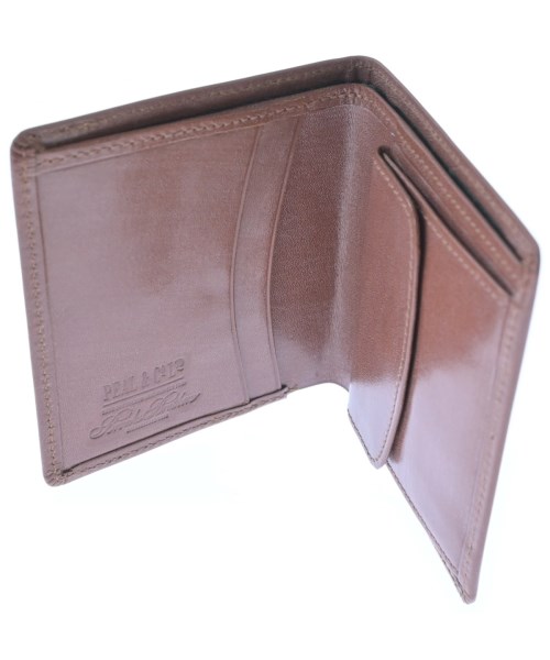 Brooks Brothers（ブルックスブラザーズ）財布・コインケース 茶 サイズ:- メンズ/2200686938507