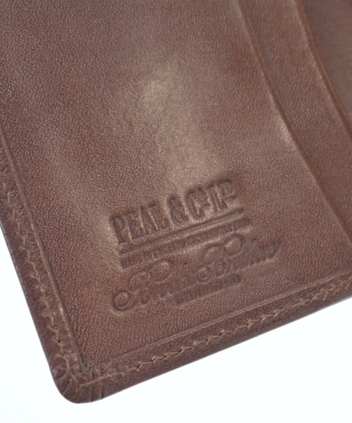 Brooks Brothers（ブルックスブラザーズ）財布・コインケース 茶 サイズ:- メンズ/2200686938507