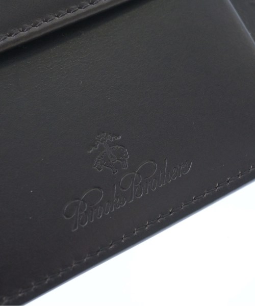 Brooks Brothers（ブルックスブラザーズ）財布・コインケース 茶 サイズ:- メンズ/2200686938514