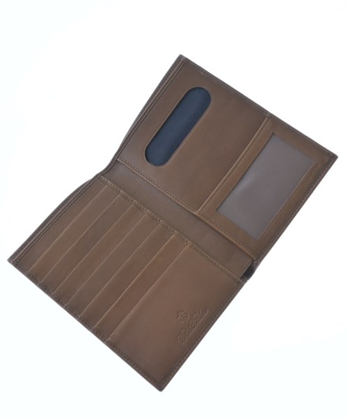 Brooks Brothers（ブルックスブラザーズ）財布・コインケース 茶 サイズ:- メンズ/2200686938521