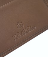 Brooks Brothers（ブルックスブラザーズ）財布・コインケース 茶 サイズ:- メンズ/2200686938521
