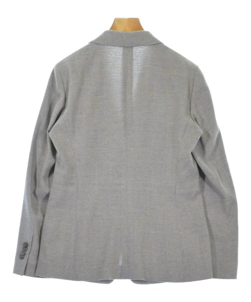 Brooks Brothers（ブルックスブラザーズ）カジュアルジャケット グレー サイズ:8(M位) レディース/2200686938545