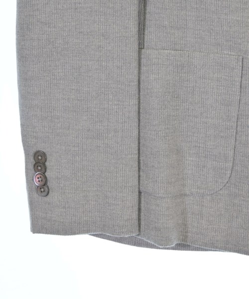 Brooks Brothers（ブルックスブラザーズ）カジュアルジャケット グレー サイズ:8(M位) レディース/2200686938545