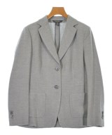 Brooks Brothers（ブルックスブラザーズ）カジュアルジャケット グレー サイズ:8(M位) レディース/2200686938545