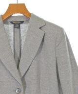 Brooks Brothers（ブルックスブラザーズ）カジュアルジャケット グレー サイズ:8(M位) レディース/2200686938545