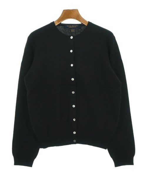 Brooks Brothers(ブルックスブラザーズ)カーディガン 黒 サイズ:L/2200686938569