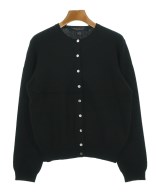 Brooks Brothers（ブルックスブラザーズ）カーディガン 黒 サイズ:L レディース/2200686938569