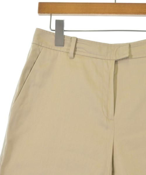 Brooks Brothers（ブルックスブラザーズ）ショートパンツ ベージュ サイズ:4(M位) レディース/2200686938576