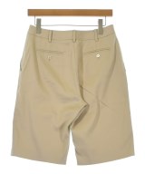 Brooks Brothers（ブルックスブラザーズ）ショートパンツ ベージュ サイズ:4(M位) レディース/2200686938576