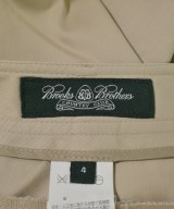Brooks Brothers（ブルックスブラザーズ）ショートパンツ ベージュ サイズ:4(M位) レディース/2200686938576