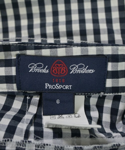 Brooks Brothers（ブルックスブラザーズ）ショートパンツ 紺 サイズ:6(L位) レディース/2200686938583