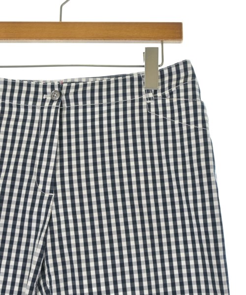 Brooks Brothers（ブルックスブラザーズ）ショートパンツ 紺 サイズ:6(L位) レディース/2200686938583