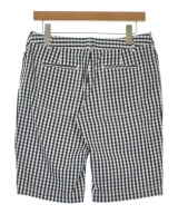Brooks Brothers（ブルックスブラザーズ）ショートパンツ 紺 サイズ:6(L位) レディース/2200686938583