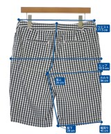 Brooks Brothers（ブルックスブラザーズ）ショートパンツ 紺 サイズ:6(L位) レディース/2200686938583