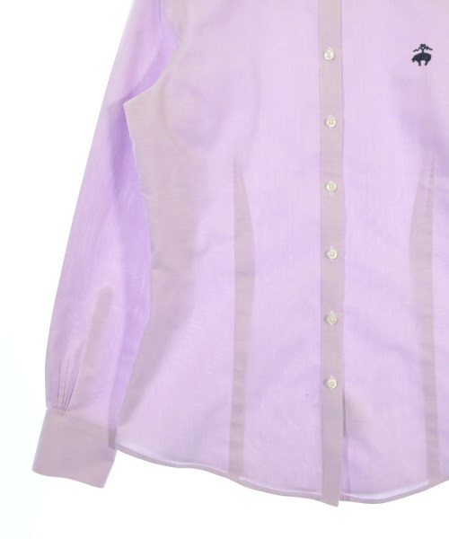 Brooks Brothers（ブルックスブラザーズ）カジュアルシャツ ピンク サイズ:2(M位) レディース/2200687510030