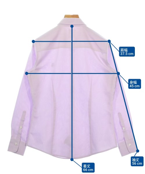 Brooks Brothers（ブルックスブラザーズ）カジュアルシャツ ピンク サイズ:2(M位) レディース/2200687510030