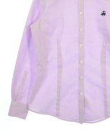 Brooks Brothers（ブルックスブラザーズ）カジュアルシャツ ピンク サイズ:2(M位) レディース/2200687510030