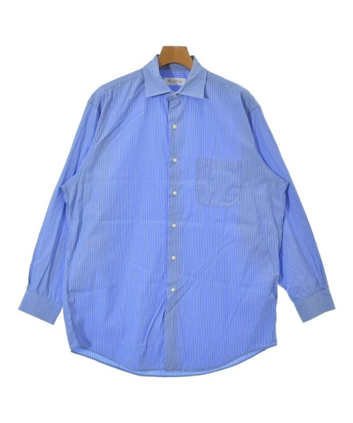 Brooks Brothers(ブルックスブラザーズ)カジュアルシャツ 青 サイズ:161/2(XL位)/2200687560011