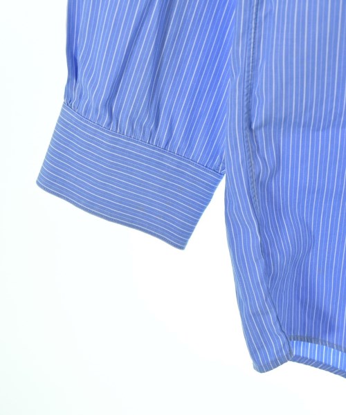 Brooks Brothers（ブルックスブラザーズ）カジュアルシャツ 青 サイズ:161/2(XL位) メンズ/2200687560011