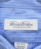 Brooks Brothers（ブルックスブラザーズ）カジュアルシャツ 青 サイズ:161/2(XL位) メンズ/2200687560011