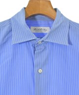 Brooks Brothers（ブルックスブラザーズ）カジュアルシャツ 青 サイズ:161/2(XL位) メンズ/2200687560011