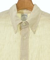 Brooks Brothers（ブルックスブラザーズ）カジュアルシャツ 白 サイズ:S メンズ/2200681611108
