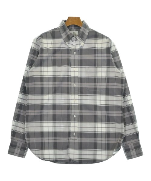 Brooks Brothers(ブルックスブラザーズ)カジュアルシャツ グレー サイズ:2(M位)/2200687808021