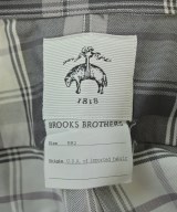Brooks Brothers（ブルックスブラザーズ）カジュアルシャツ グレー サイズ:2(M位) メンズ/2200687808021