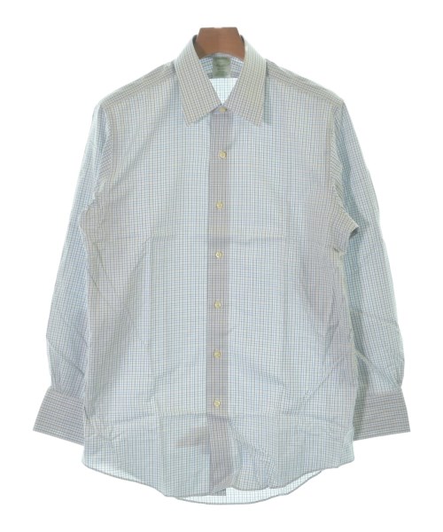 Brooks Brothers(ブルックスブラザーズ)カジュアルシャツ グレー サイズ:15 1/2(M位)/2200687826018