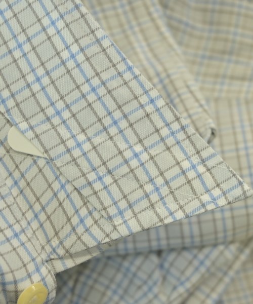 Brooks Brothers（ブルックスブラザーズ）カジュアルシャツ グレー サイズ:15 1/2(M位) メンズ/2200687826018