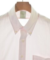Brooks Brothers（ブルックスブラザーズ）カジュアルシャツ ピンク サイズ:15 1/2(M位) メンズ/2200687826025