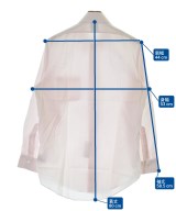Brooks Brothers（ブルックスブラザーズ）カジュアルシャツ ピンク サイズ:15 1/2(M位) メンズ/2200687826025