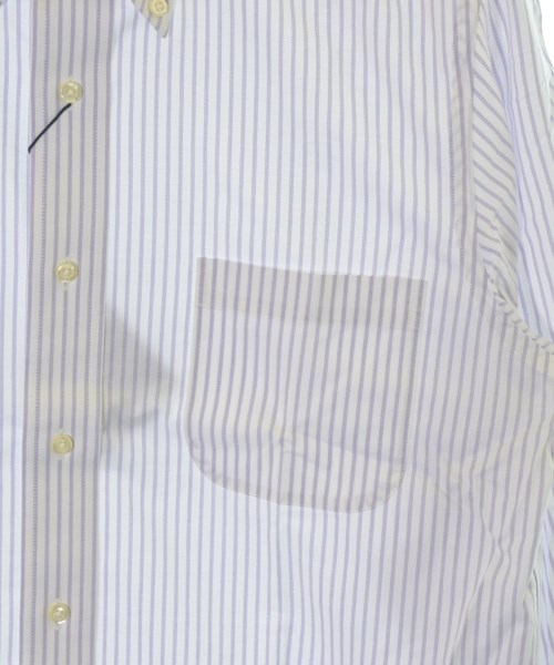 Brooks Brothers（ブルックスブラザーズ）カジュアルシャツ 紫 サイズ:15 1/2(M位) メンズ/2200687826032