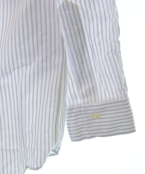 Brooks Brothers（ブルックスブラザーズ）カジュアルシャツ 紫 サイズ:15 1/2(M位) メンズ/2200687826032