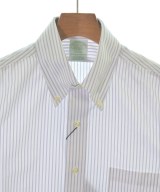 Brooks Brothers（ブルックスブラザーズ）カジュアルシャツ 紫 サイズ:15 1/2(M位) メンズ/2200687826032