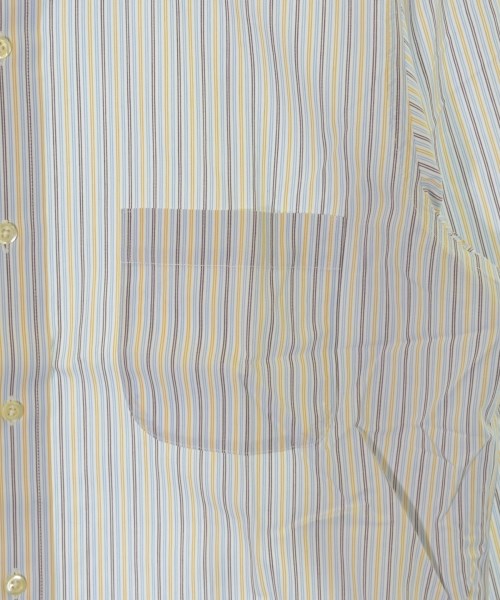 Brooks Brothers（ブルックスブラザーズ）カジュアルシャツ 白 サイズ:15 1/2(M位) メンズ/2200687826049