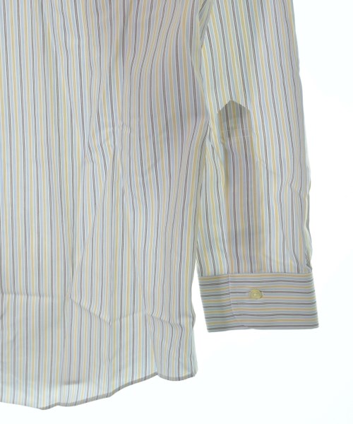 Brooks Brothers（ブルックスブラザーズ）カジュアルシャツ 白 サイズ:15 1/2(M位) メンズ/2200687826049
