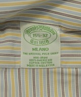 Brooks Brothers（ブルックスブラザーズ）カジュアルシャツ 白 サイズ:15 1/2(M位) メンズ/2200687826049