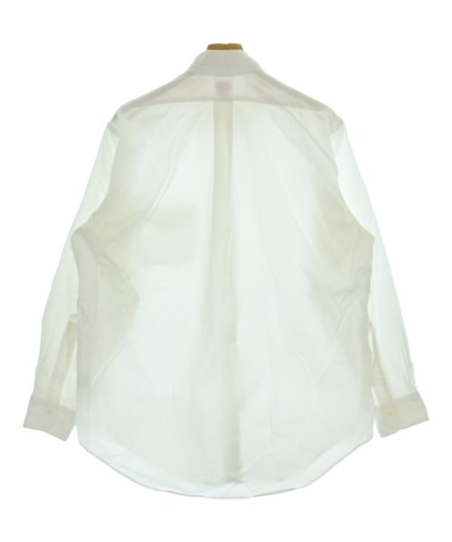 Brooks Brothers（ブルックスブラザーズ）カジュアルシャツ 白 サイズ:15 1/2(M位) メンズ/2200687896042