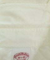 Brooks Brothers（ブルックスブラザーズ）カジュアルシャツ 白 サイズ:15 1/2(M位) メンズ/2200687896042