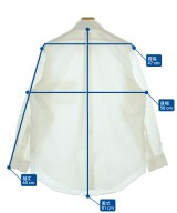Brooks Brothers（ブルックスブラザーズ）カジュアルシャツ 白 サイズ:15 1/2(M位) メンズ/2200687896042