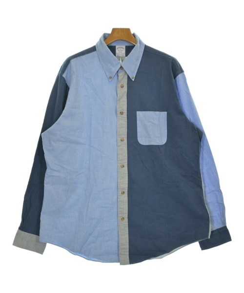 Brooks Brothers(ブルックスブラザーズ)カジュアルシャツ 青 サイズ:XL/2200688026035