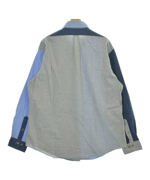 Brooks Brothers（ブルックスブラザーズ）カジュアルシャツ 青 サイズ:XL メンズ/2200688026035