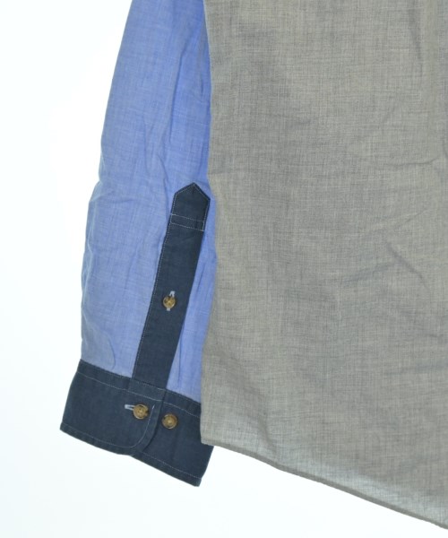 Brooks Brothers（ブルックスブラザーズ）カジュアルシャツ 青 サイズ:XL メンズ/2200688026035