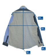 Brooks Brothers（ブルックスブラザーズ）カジュアルシャツ 青 サイズ:XL メンズ/2200688026035