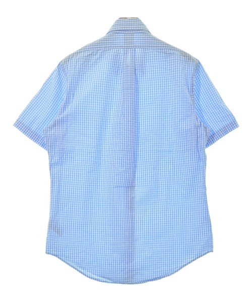Brooks Brothers（ブルックスブラザーズ）カジュアルシャツ 青 サイズ:M メンズ/2200688215163