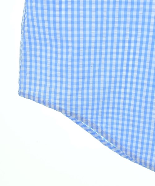 Brooks Brothers（ブルックスブラザーズ）カジュアルシャツ 青 サイズ:M メンズ/2200688215163