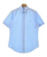 Brooks Brothers（ブルックスブラザーズ）カジュアルシャツ 青 サイズ:M メンズ/2200688215163